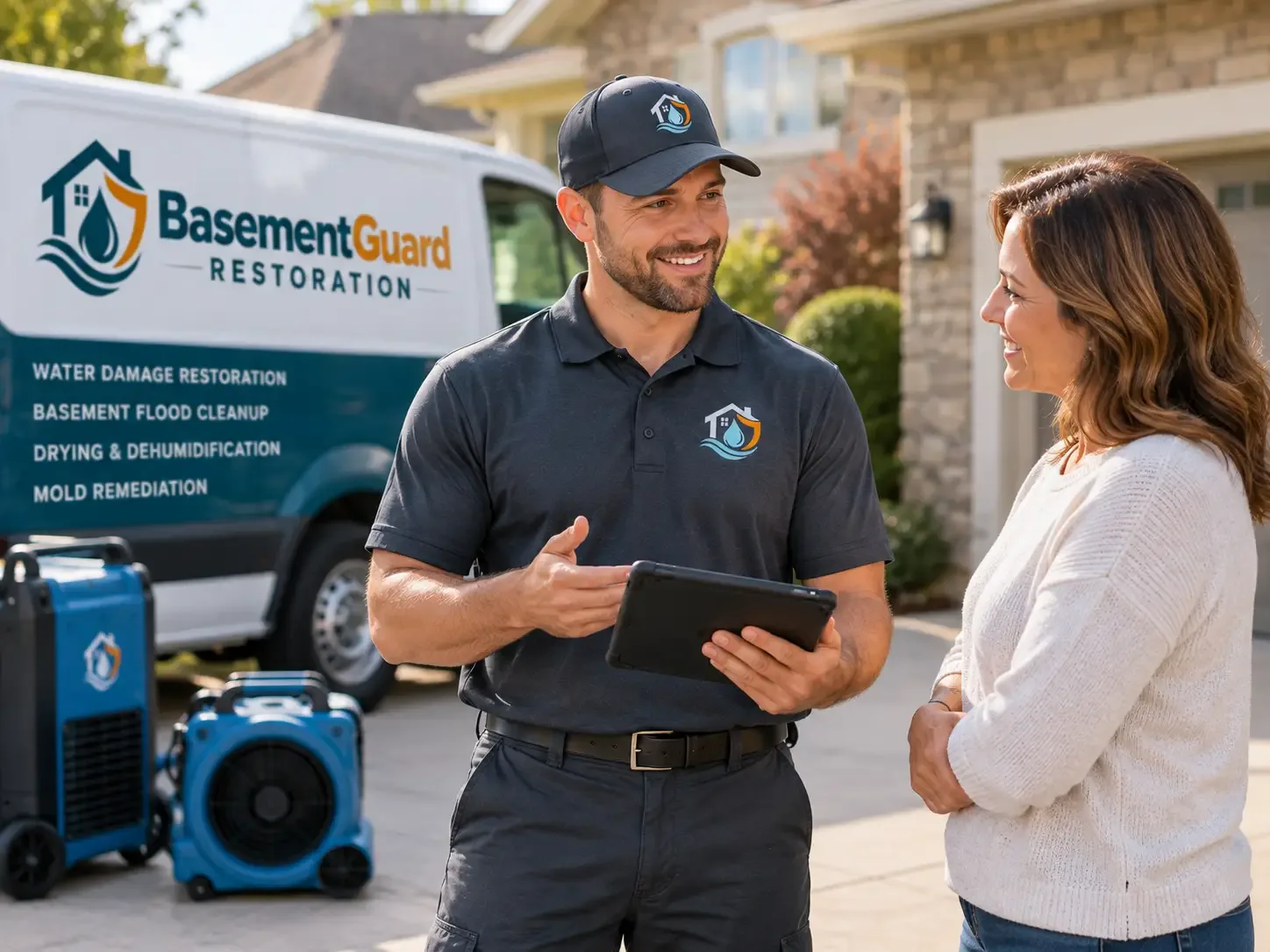 Basement Water Damage Restoration Chesterton, IN FAQs